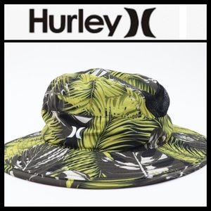 NWT Hurley Beach Boonie Hat